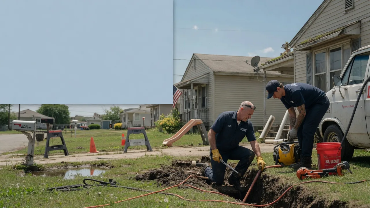 Emergency Plumber in De Kalb, MS near me